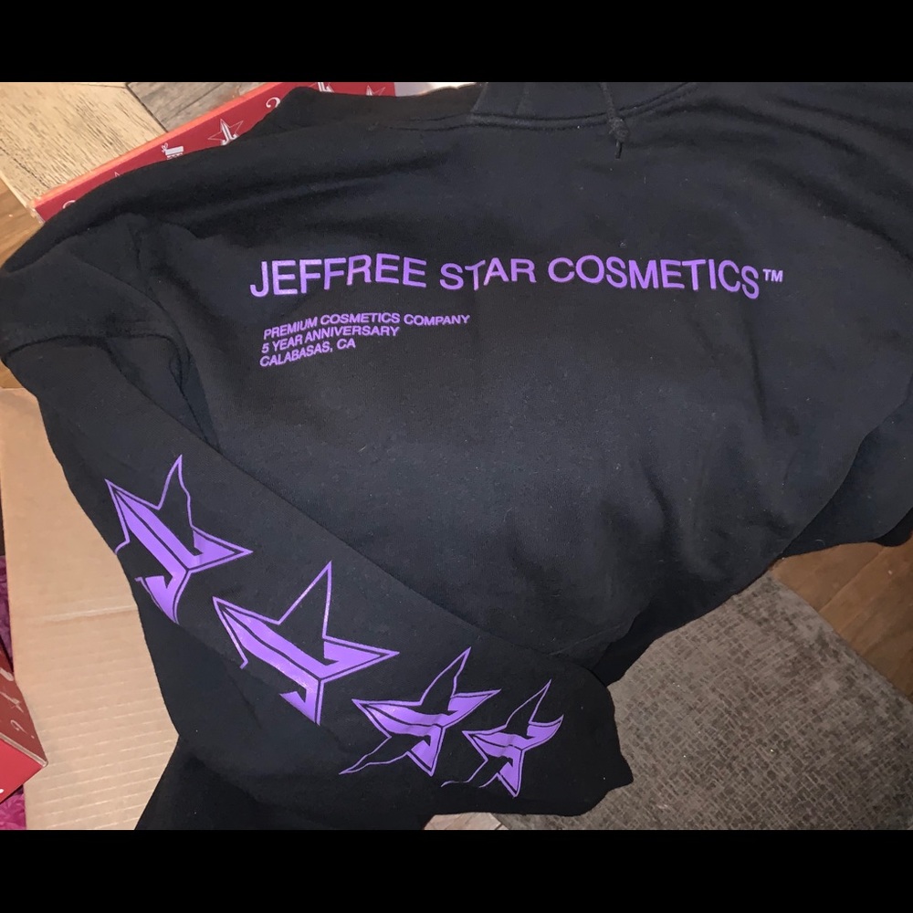 Jeffree Star Hoodie
